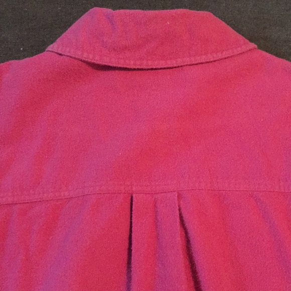 Women’s Eddie Bauer size M flannel shirt - Picture 5 of 5